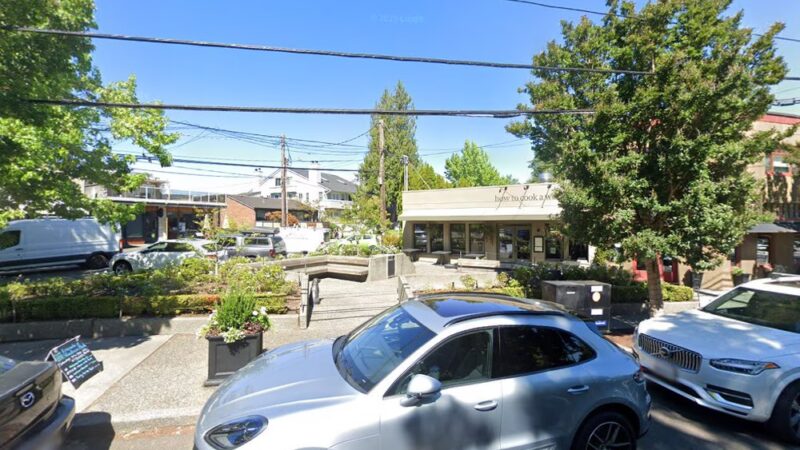 Triangle Park - Seattle, WA