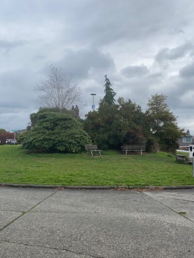 University Circle - Seattle, WA