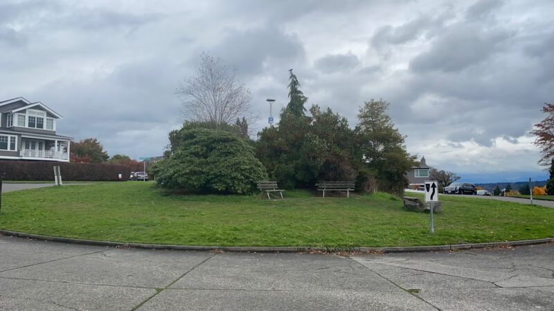 University Circle - Seattle, WA