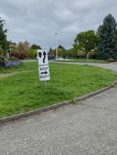 University Circle - Seattle, WA