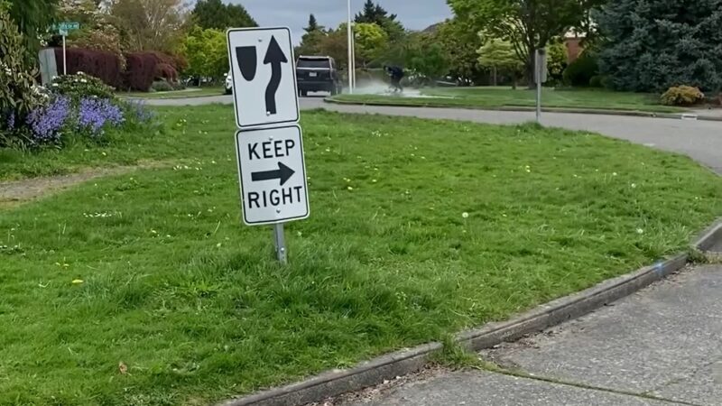 University Circle - Seattle, WA