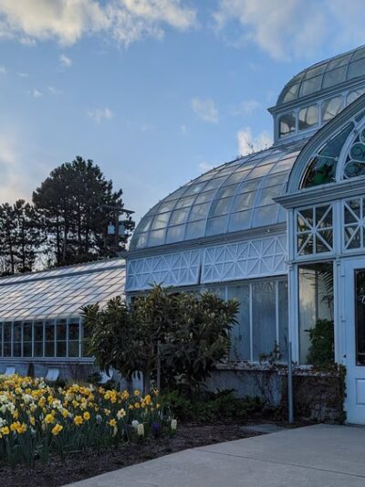 Volunteer Park - Seattle, WA