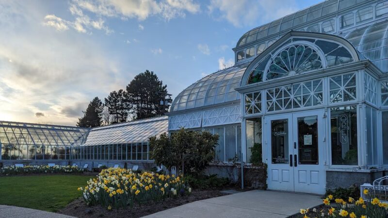 Volunteer Park - Seattle, WA