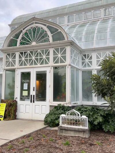 Volunteer Park - Seattle, WA