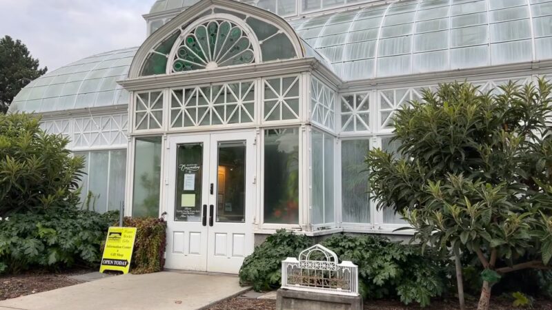 Volunteer Park - Seattle, WA