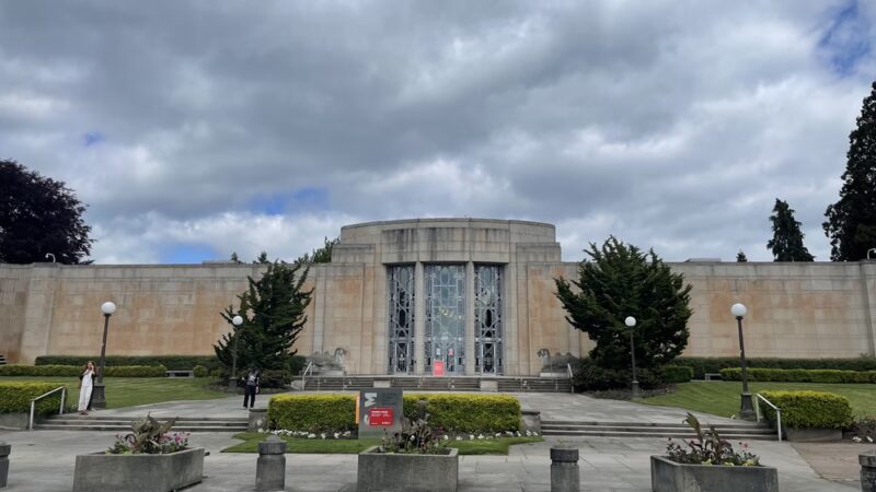 Volunteer Park - Seattle, WA