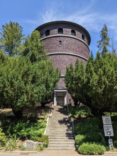 Volunteer Park - Seattle, WA