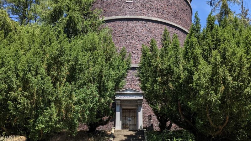 Volunteer Park - Seattle, WA