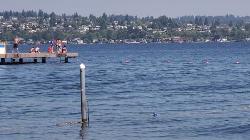 Warren G. Magnuson Park - Seattle, WA