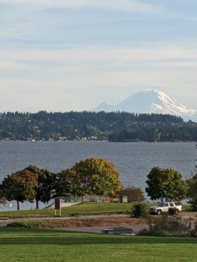 Warren G. Magnuson Park - Seattle, WA