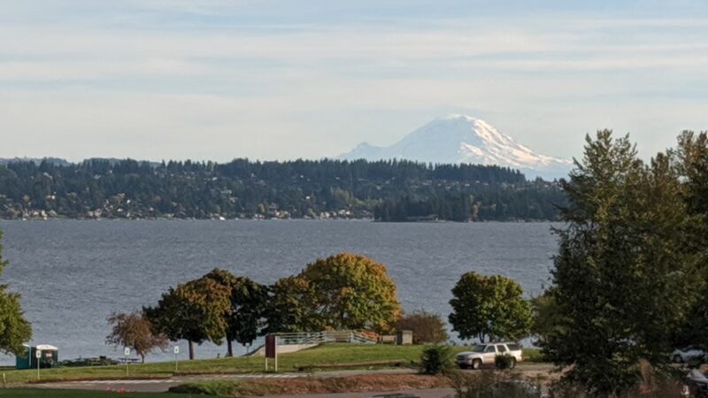 Warren G. Magnuson Park - Seattle, WA