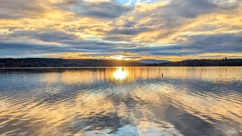 Warren G. Magnuson Park - Seattle, WA
