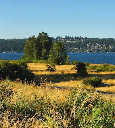 Warren G. Magnuson Park - Seattle, WA