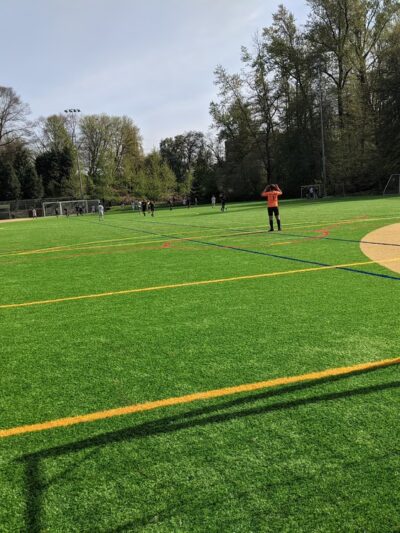 Washington Park Playfield - Seattle, WA