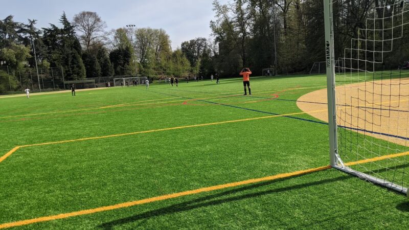 Washington Park Playfield - Seattle, WA
