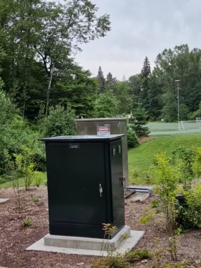 Washington Park Playfield - Seattle, WA