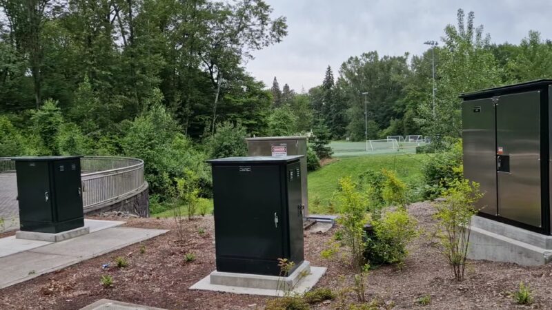 Washington Park Playfield - Seattle, WA
