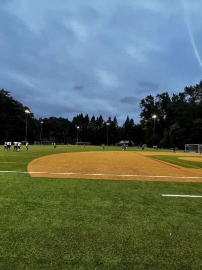 Washington Park Playfield - Seattle, WA