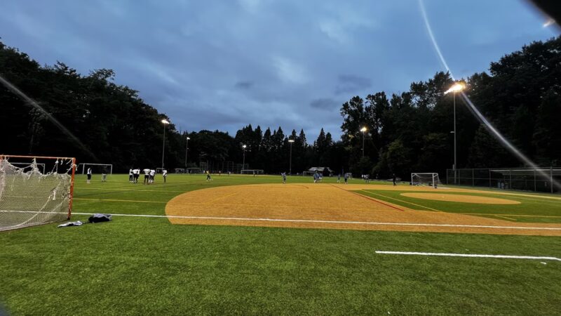 Washington Park Playfield - Seattle, WA