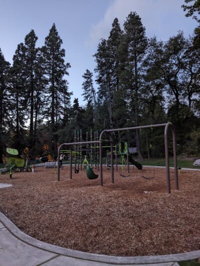 Washington Park Playfield - Seattle, WA
