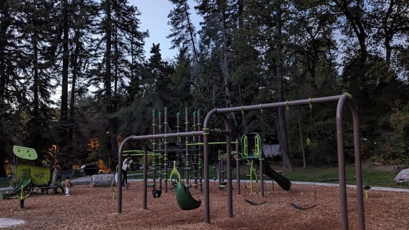 Washington Park Playfield - Seattle, WA