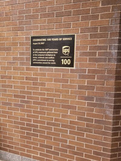 Waterfall Garden - Seattle, WA