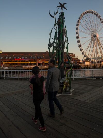 Waterfront Park - Seattle, WA