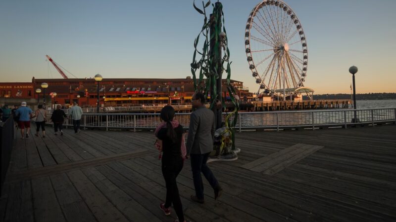 Waterfront Park - Seattle, WA