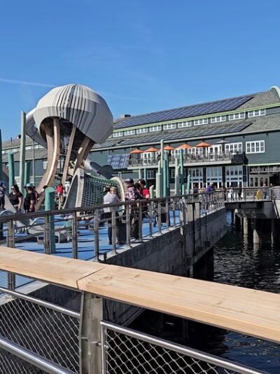 Waterfront Park - Seattle, WA