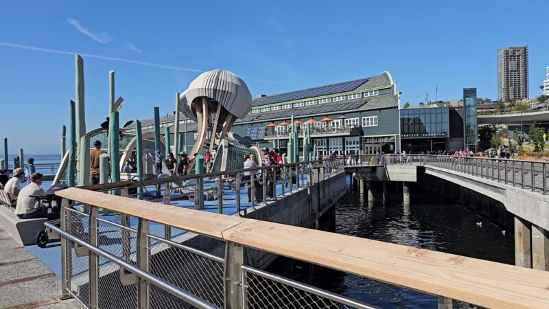Waterfront Park - Seattle, WA