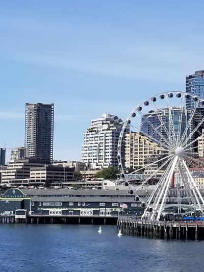 Waterfront Park - Seattle, WA