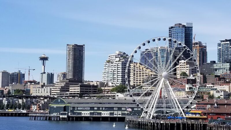 Waterfront Park - Seattle, WA