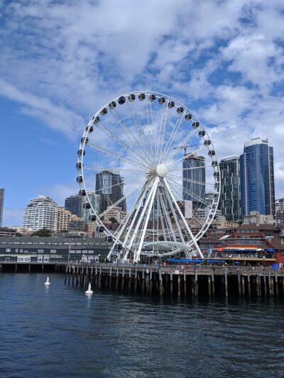 Waterfront Park - Seattle, WA