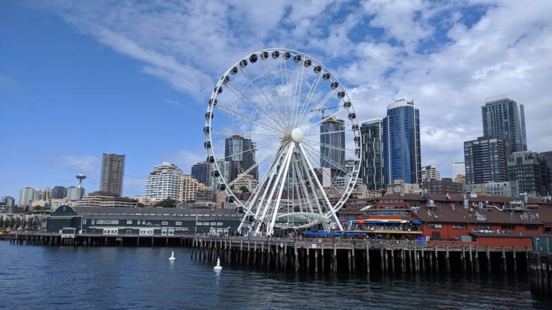 Waterfront Park - Seattle, WA
