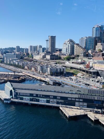 Waterfront Park - Seattle, WA