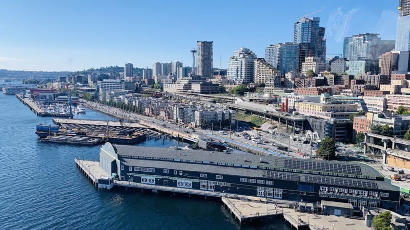 Waterfront Park - Seattle, WA