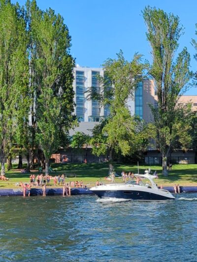 West Montlake Park - Seattle, WA