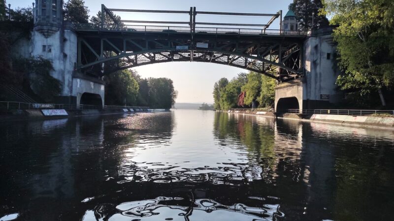 West Montlake Park - Seattle, WA