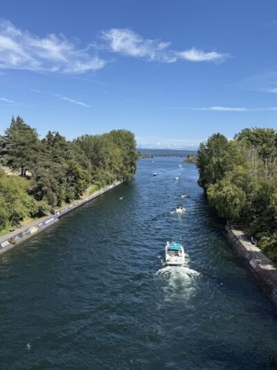 West Montlake Park - Seattle, WA