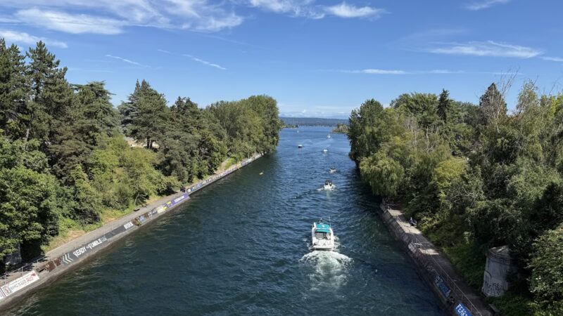 West Montlake Park - Seattle, WA