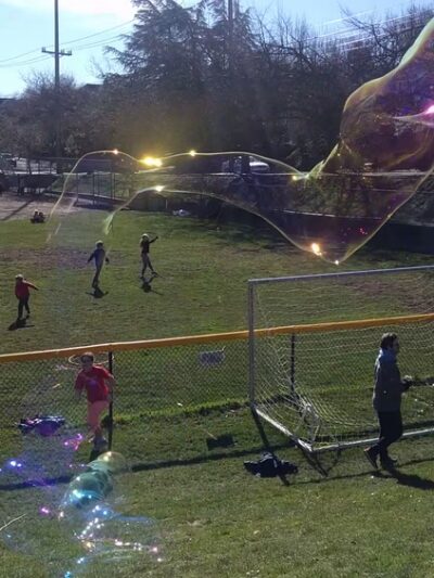 West Queen Anne Playfield - Seattle, WA