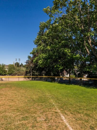West Queen Anne Playfield - Seattle, WA