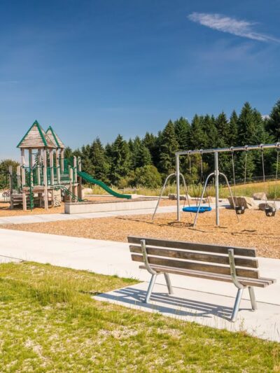 Westcrest Park - Seattle, WA