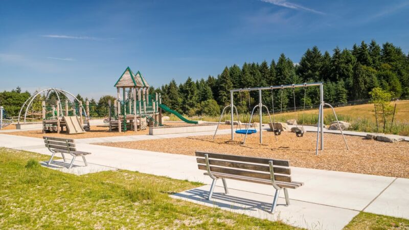 Westcrest Park - Seattle, WA