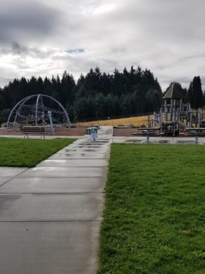 Westcrest Park - Seattle, WA