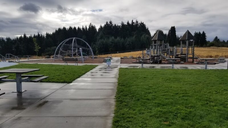 Westcrest Park - Seattle, WA