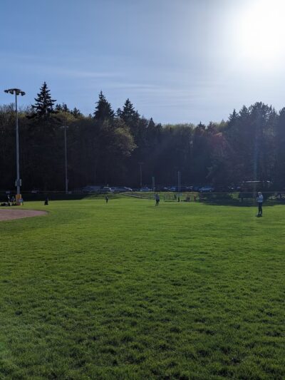 Woodland Park - Seattle, WA