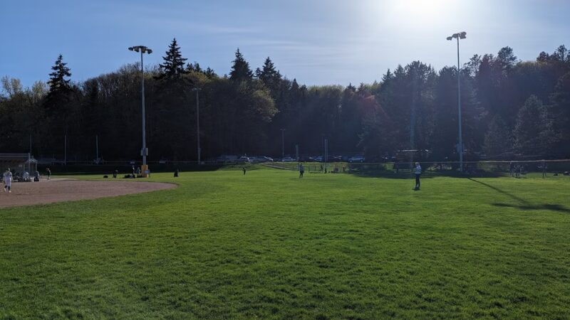 Woodland Park - Seattle, WA