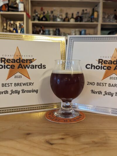 North Jetty Brewing and Cocktail Lounge - Seaview, WA