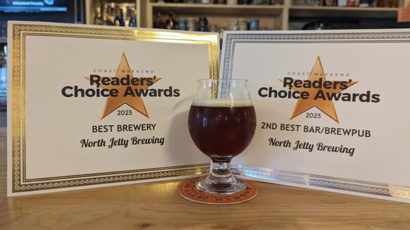 North Jetty Brewing and Cocktail Lounge - Seaview, WA